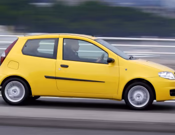 Fiat Punto Active Sport [UK-spec] (188) '2003–05
