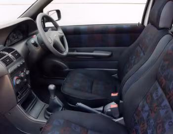 内饰 Fiat Punto Sporting [UK-spec] (176) '1997–99