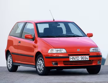 Fiat Punto Sporting [Worldwide] (176) '1995–97