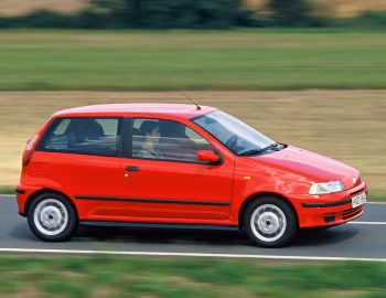 Fiat Punto Sporting [Worldwide] (176) '1995–97
