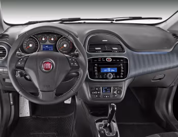 Panel frontal Fiat Punto Sporting [Latam] (310) '2012–16