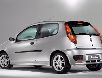 Fiat Punto Sporting [Worldwide] (188) '2003–05