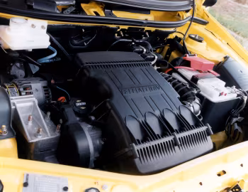 Bajo el capó Fiat Punto Sporting [New Zealand] (188) '2002–03