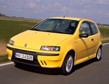 Fiat Punto Sporting [Worldwide] (188) '1999–2003