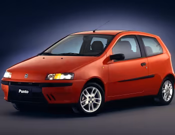 Fiat Punto Sporting [Worldwide] (188) '1999–2003