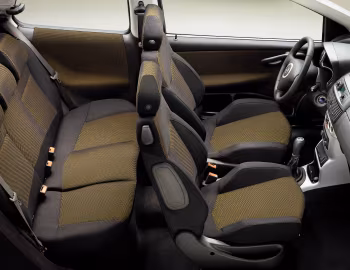 内饰 Fiat Punto Sporting [Worldwide] (188) '2003–05