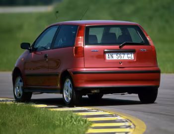Fiat Punto Sporting [Worldwide] (176) '1997–99