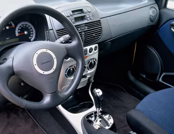 Interior Fiat Punto Sporting [Worldwide] (188) '1999–2003
