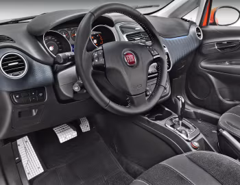 内饰 Fiat Punto Sporting [Latam] (310) '2012–16