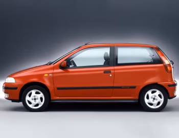 Fiat Punto Sporting [Worldwide] (176) '1997–99