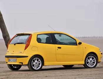 Fiat Punto Sporting [Worldwide] (188) '1999–2003