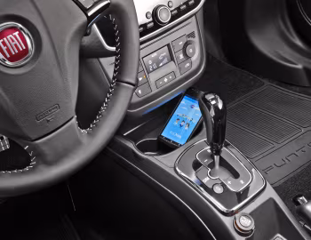 内饰 Fiat Punto Sporting [Latam] (310) '2012–16