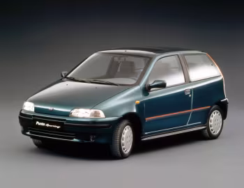 Fiat Punto Sporting [Worldwide] (176) '1995–97