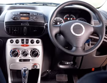Panel frontal Fiat Punto Sporting [New Zealand] (188) '2002–03