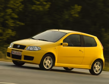 Fiat Punto Sporting [Worldwide] (188) '2003–05