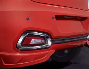 Fiat Punto Sportivo [India] (310) '2015