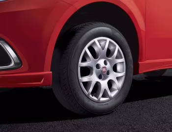 Fiat Punto Sportivo [India] (310) '2015