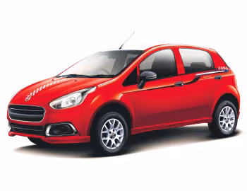 Fiat Punto Sportivo [India] (310) '2015