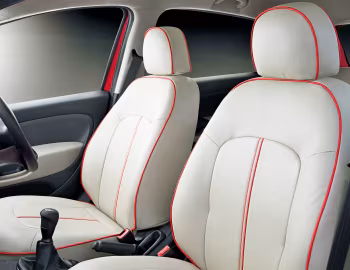 Interior Fiat Punto Sportivo [India] (310) '2015