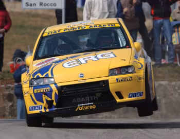 Fiat Punto Rally (188) '1999–2003