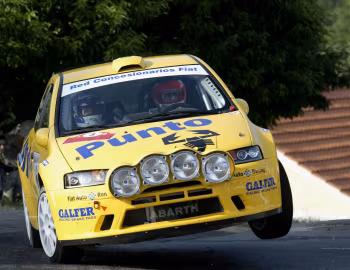 Fiat Punto Rally (188) '1999–2003