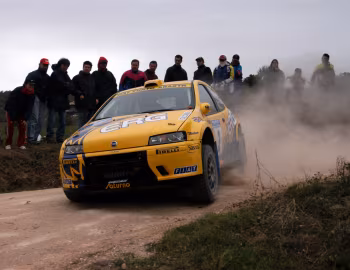 Fiat Punto Rally (188) '1999–2003