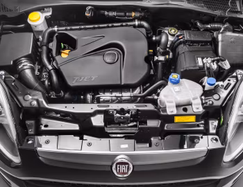 Bajo el capó Fiat Punto T-Jet [Latam] (310) '2012–16