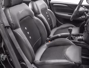 内饰 Fiat Punto T-Jet [Latam] (310) '2012–16