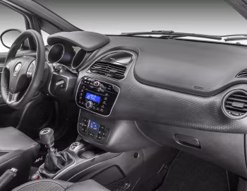 内饰 Fiat Punto T-Jet [Latam] (310) '2012–16