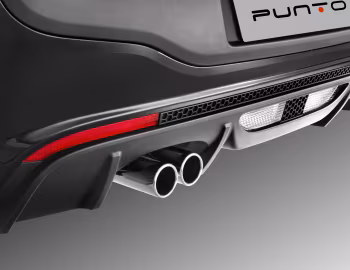 Fiat Punto T-Jet [Latam] (310) '2012–16
