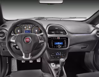 Panel frontal Fiat Punto T-Jet [Latam] (310) '2012–16