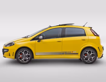 Fiat Punto T-Jet [Latam] (310) '2012–16