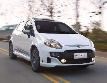 Fiat Punto T-Jet [Latam] (310) '2012–16