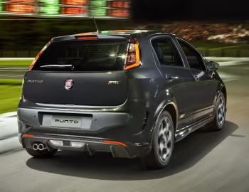Fiat Punto T-Jet [Latam] (310) '2012–16