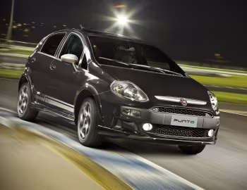 Fiat Punto T-Jet [Latam] (310) '2012–16