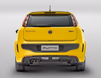 Fiat Punto T-Jet [Latam] (310) '2012–16
