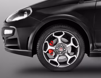 Fiat Punto T-Jet [Latam] (310) '2012–16