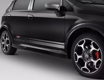 Fiat Punto T-Jet [Latam] (310) '2012–16