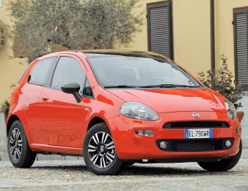 Fiat Punto TwinAir 3-door (199) '2012–13
