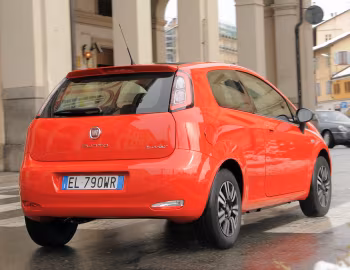 Fiat Punto TwinAir 3-door (199) '2012–13