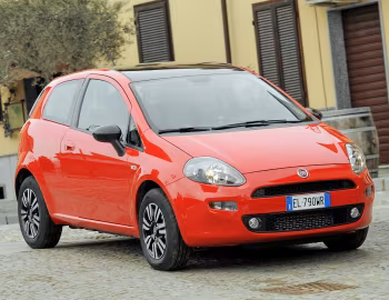 Fiat Punto TwinAir 3-door (199) '2012–13