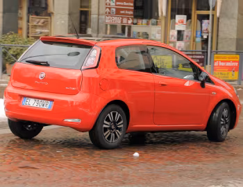 Fiat Punto TwinAir 3-door (199) '2012–13