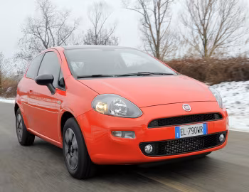 Fiat Punto TwinAir 3-door (199) '2012–13