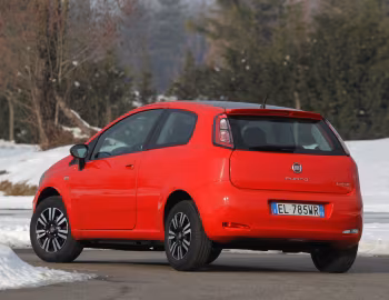Fiat Punto TwinAir 3-door (199) '2012–13