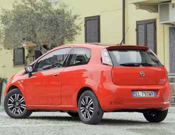 Fiat Punto TwinAir 3-door (199) '2012–13