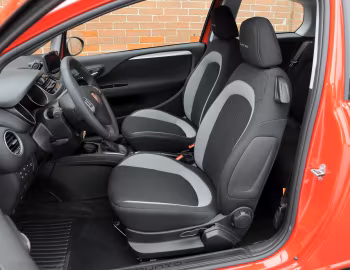 Interior Fiat Punto TwinAir 3-door (199) '2012–13