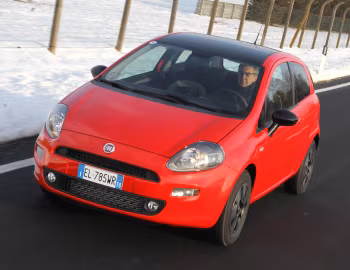 Fiat Punto TwinAir 3-door (199) '2012–13