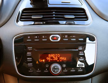 Panel frontal Fiat Punto TwinAir 3-door (199) '2012–13