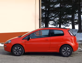 Fiat Punto TwinAir 3-door (199) '2012–13