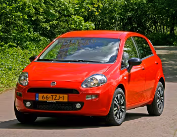 Fiat Punto TwinAir 5-door (199) '2012–13